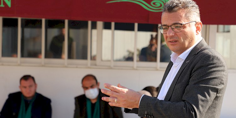 Erhürman: Kıbrıslı Türkleri yok etmelerine izin vermeyeceğiz