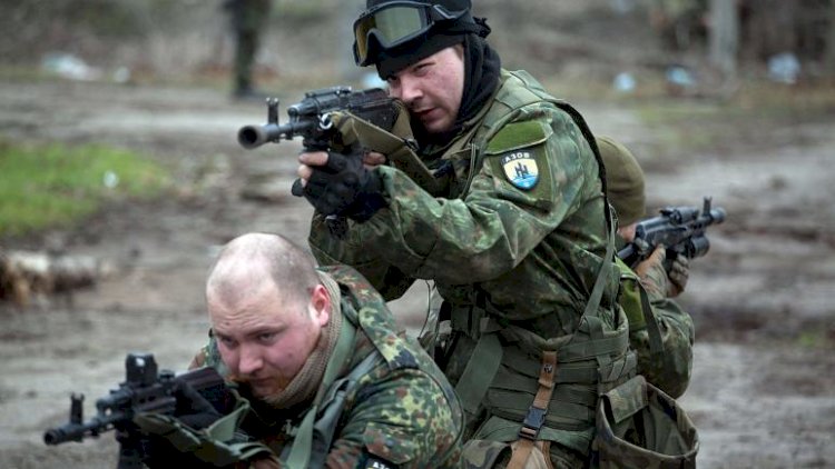 Ukrayna kuvvetleri sınıra 400 km uzunluğunda siper kazdı: Artık düşmanımızı biliyoruz ve hazırız