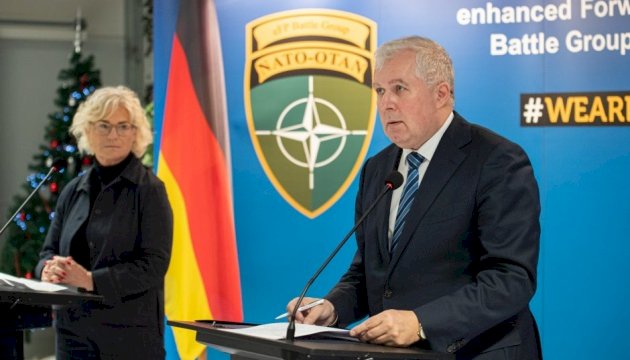 Litvanya Savunma Bakanı: Ukrayna'ya ölümcül silah vermeye hazırız