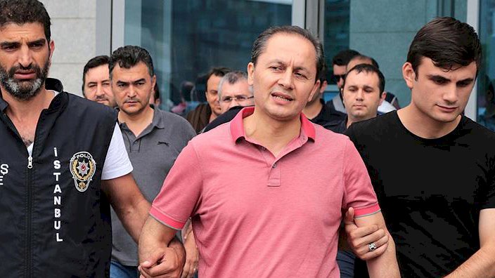 Yargıtay bozdu  İbrahim Okur tahliye edildi...