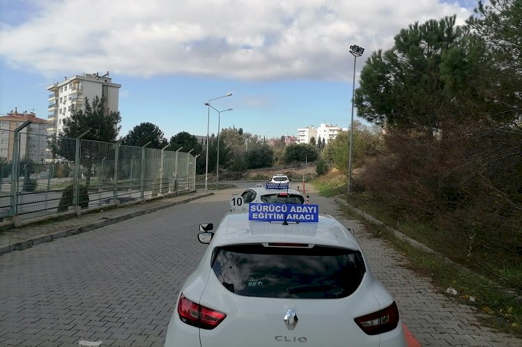 Ehliyet Ücretleri 3250 TL oldu