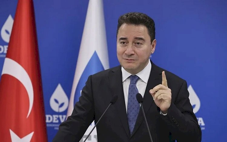 ALİ BABACAN:  ‘Bu yolun sonu hiper enflasyondur’