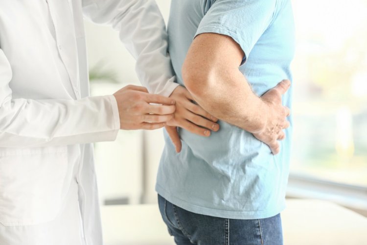 Belinizde hafif ama geçmeyen ağrı varsa!