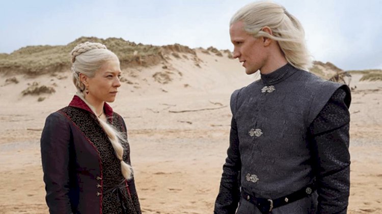 Game of Thrones’un devam dizisi House of the Dragon’dan yeni görüntüler yayınlandı