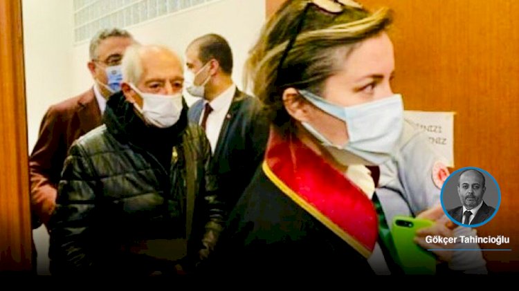 Bakan Yardımcısının icraatını hatırlatan Avukat Aslı Kazan için soruşturma açıldı, yargı seferber oldu