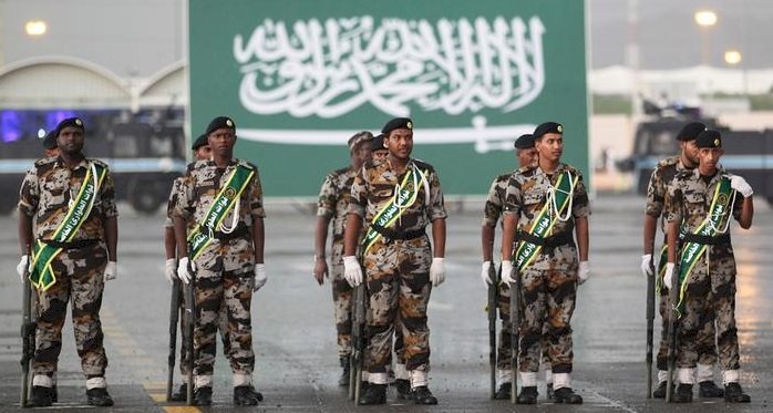 Riyad'ın kendi füzesini inşa ettiği iddiası