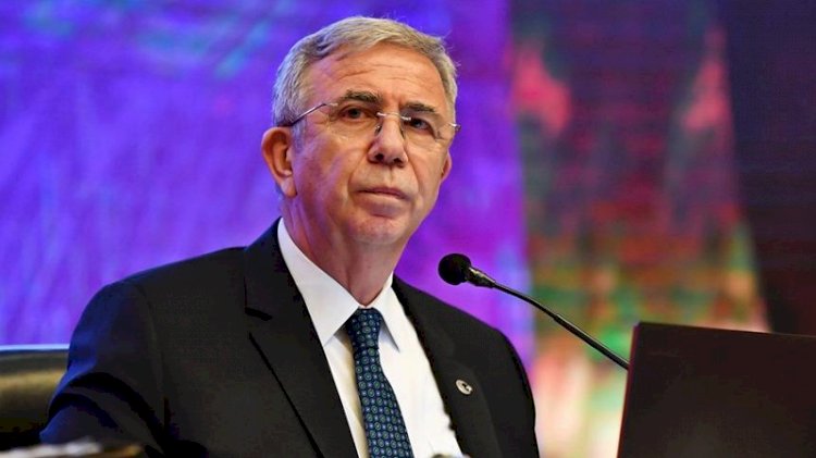 Ankara Büyükşehir Belediye Başkanı: Elimde 300 bin iş talebi var