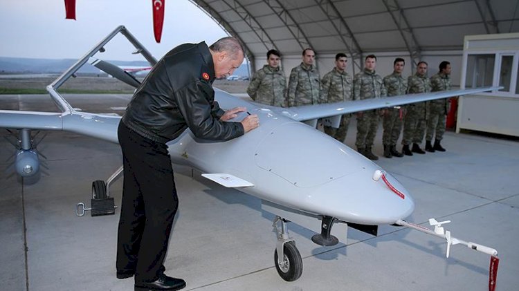 Murat Yetkin: Türk Kalaşnikov'u TB-2, bir silahın değiştirdiği dengeler