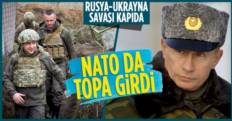 NATO, Moskova Satrancı’nda Kaybeden Rusya ve Putin!