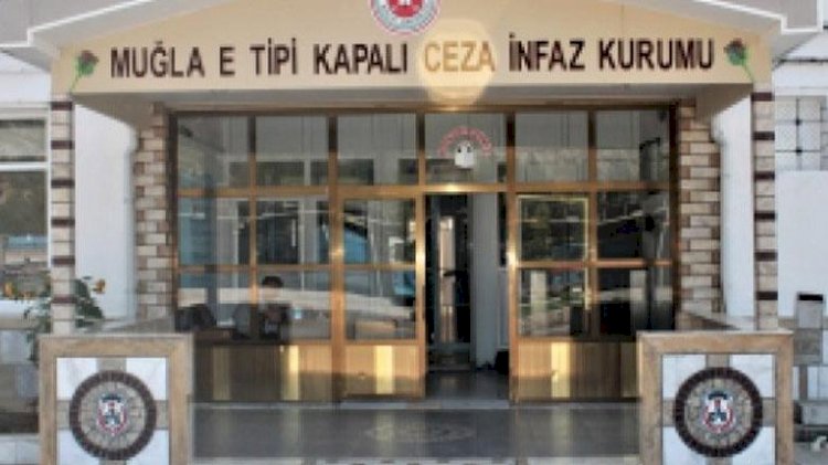 Muğla cezaevinde 11 kişinin corona testi pozitif