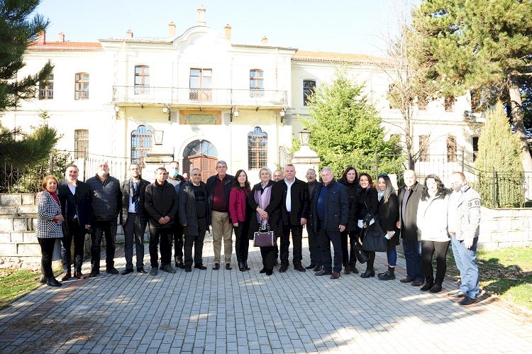 Balçova’dan Makedonya’ya dostluk köprüsü