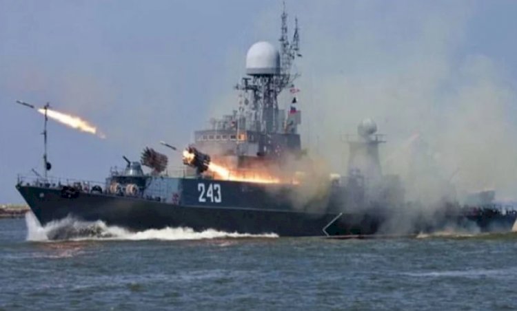 Washington Post: Rusya’nın Ukrayna’ya saldırısı Azak Denizi’nden başlayabilir