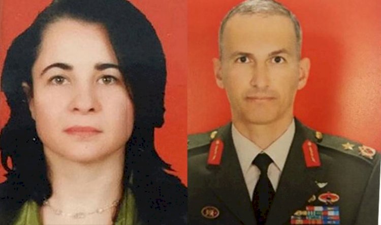 Semih Terzi'nin eşi Nazire Terzi cezaevine gönderildi.