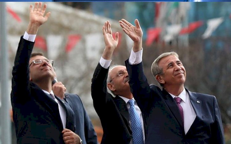 Süleyman Soylu’nun, İmamoğlu teftişi Millet İttifakı’nı yıkar!