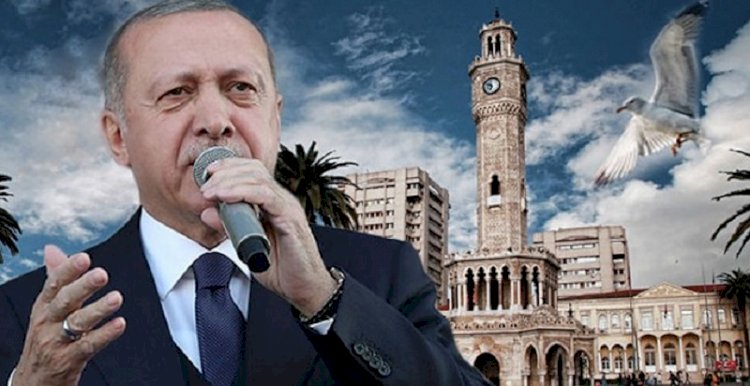  İzmir Çetesi Olduğu Sürece Ak Parti ve Başkan Erdoğan İktidarda Kalamaz!