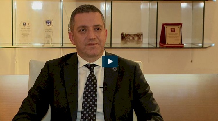TBB Başkanı Erinç Sağkan: Kavala ve Demirtaş hakkında en büyük vebal yargının üzerinde