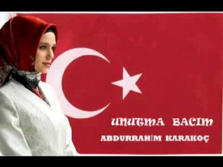 UNUTMA BACIM-ABDURRAHİM KARAKOÇ