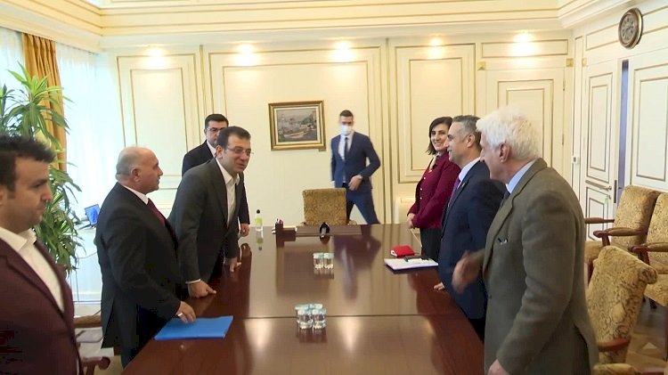 İMAMOĞLU: ATTIĞIMIZ HER ADIMDA ŞEHİT VE GAZİ AİLELERİMİZ BİRİNCİ SIRADA
