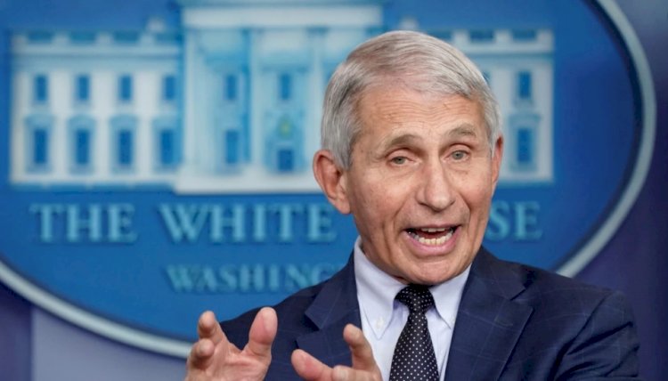 Fauci: ‘‘Dördüncü Doz Gerekebilir’’