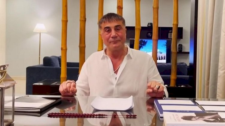 Sedat Peker’in yargılanması başladı. Mahkeme Başkanı'nın sözleri salondaki avukatları güldürdü