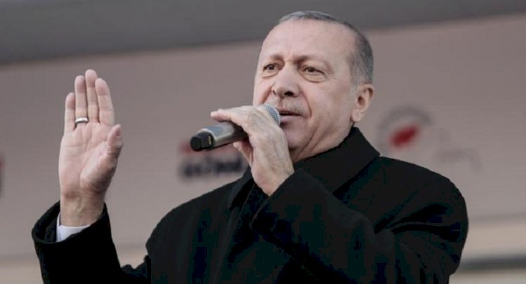 Ak Parti ve Başkan Erdoğan isterse, yüzde 55 oy alabilir!