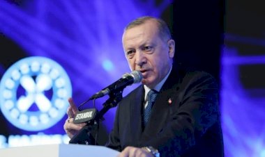 Erdoğan’dan faiz açıklaması: Bizim silahımız Nas