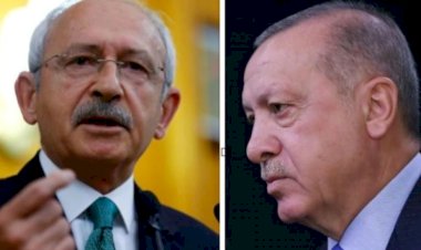 Erdoğan’dan Kılıçdaroğlu’na Sert Sözler