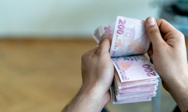 2022'ye zam yağmuruyla girdik