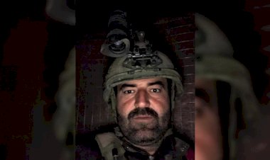 Şehit operatörün cenazesi, memleketine uğurlandı