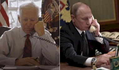 Kremlin: Biden Ukrayna'ya saldırı silahı yollamayacağına dair söz verdi