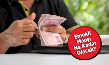 Son dakika | Memur ve emekli ne kadar maaş alacak?
