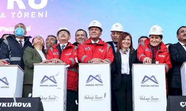Akşener ve Kılıçdaroğlu'ndan Mersin'de seçim çağrısı