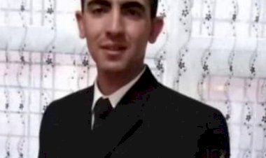 Genç astsubay beyin kanamasından şehit oldu