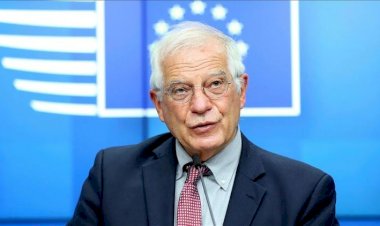 Yüksek Temsilci Borrell, AB'nin Kiev'e desteğini göstermek için Ukrayna'ya gidiyor