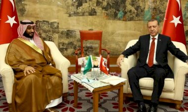 Erdoğan'dan Kaşıkçı sonrası Suudi Arabistan'a ilk ziyaret