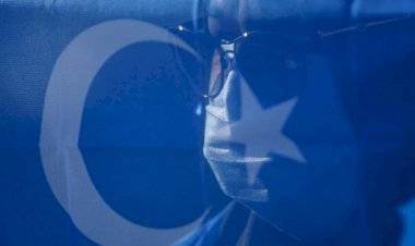 Türkiye'deki Uygur Türklerinden Çin'e suç duyurusu