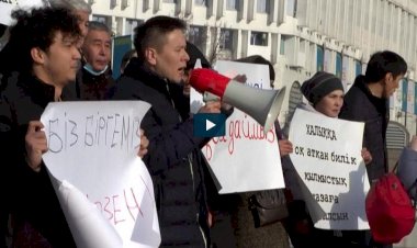 Kazakistan'da akaryakıt protestoları ülke geneline yayıldı; halk hükümeti istifaya çağırıyor