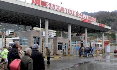 1 Gürcistan Larisi’nin 4,28 TL! Bulgarlardan sonra şimdi de Gürcüler Artvin’i talan ediyor