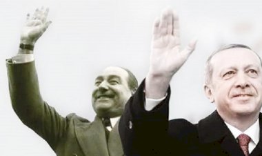 Erdoğan'a Menderes Gömleği Hazırlanıyor, Ak Parti Yönetimi Susuyor!