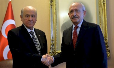 Kılıçdaroğlu, Bahçeli'ye seslendi: Hiçbir ülkücü haramzadelere hizmet etmez