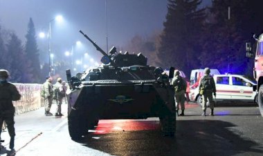 Rusya'nın yakın müttefiki Kazakistan'da neler oluyor?