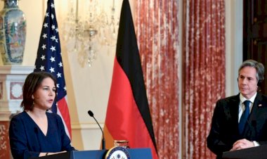 ABD ve Almanya'dan Rusya'ya Tepki