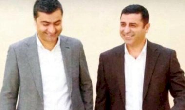 Selahattin Demirtaş’ın koğuş arkadaşı Abdullah Zeydan'a tahliye