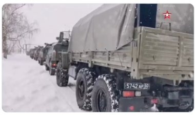 Rusya hava indirme kuvvetlerini Kazakistan'a gönderdi