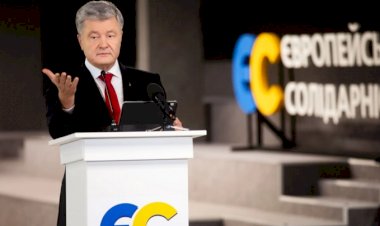 В «Европейской солидарности» заявили об арестах активов «5 канала» и «Прямого»