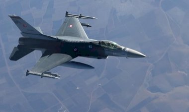 Atina: Türk F-16'ları Yunan adaları üzerinde uçtu