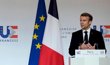 Macron: Türkiye AB üyesi olamaz, Erdoğan'ın siyasi projesi Avrupa değerlerine uymuyor