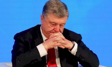 Petro Poroşenko için 37 Milyon Dolar kefalet parası aranıyor!