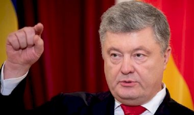 Poroşenko şüphe ortaya çıktığında yurtdışına kaçtı - SBI