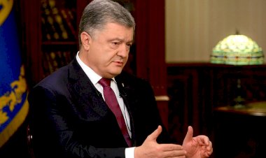 Порошенко сбежал за границу, когда замаячило подозрение — ГБР